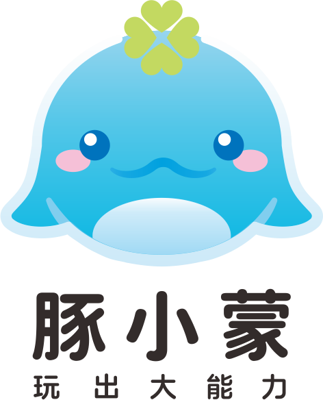 豚小蒙玩具logo